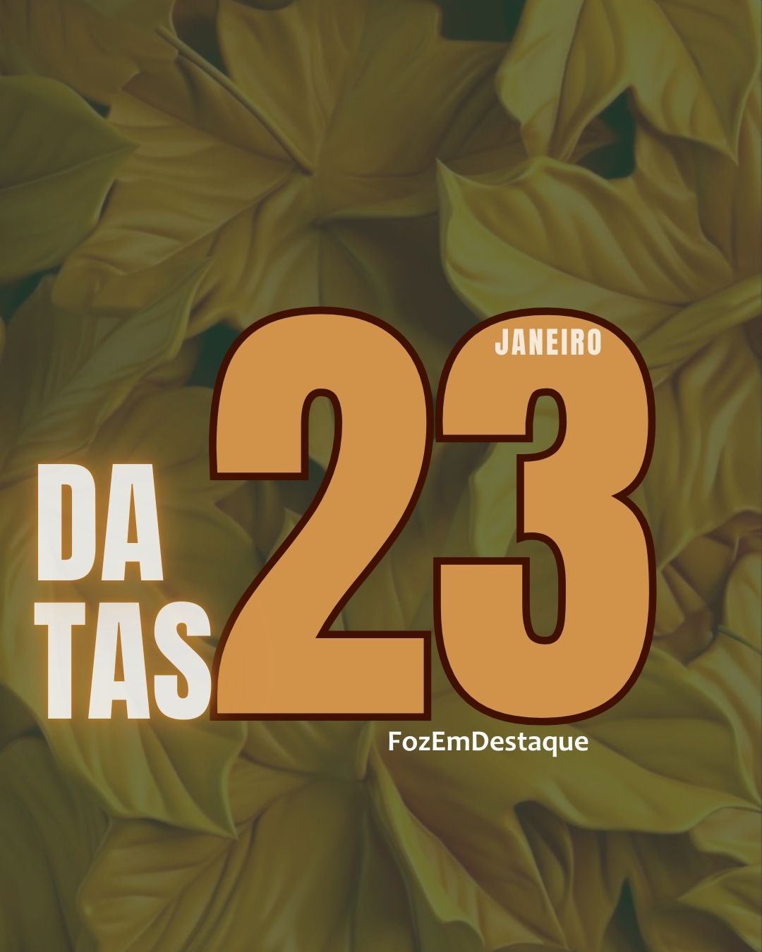 Datas Comemorativas 23/01/2026: Dia da Liberdade e Medicina Integrativa 5