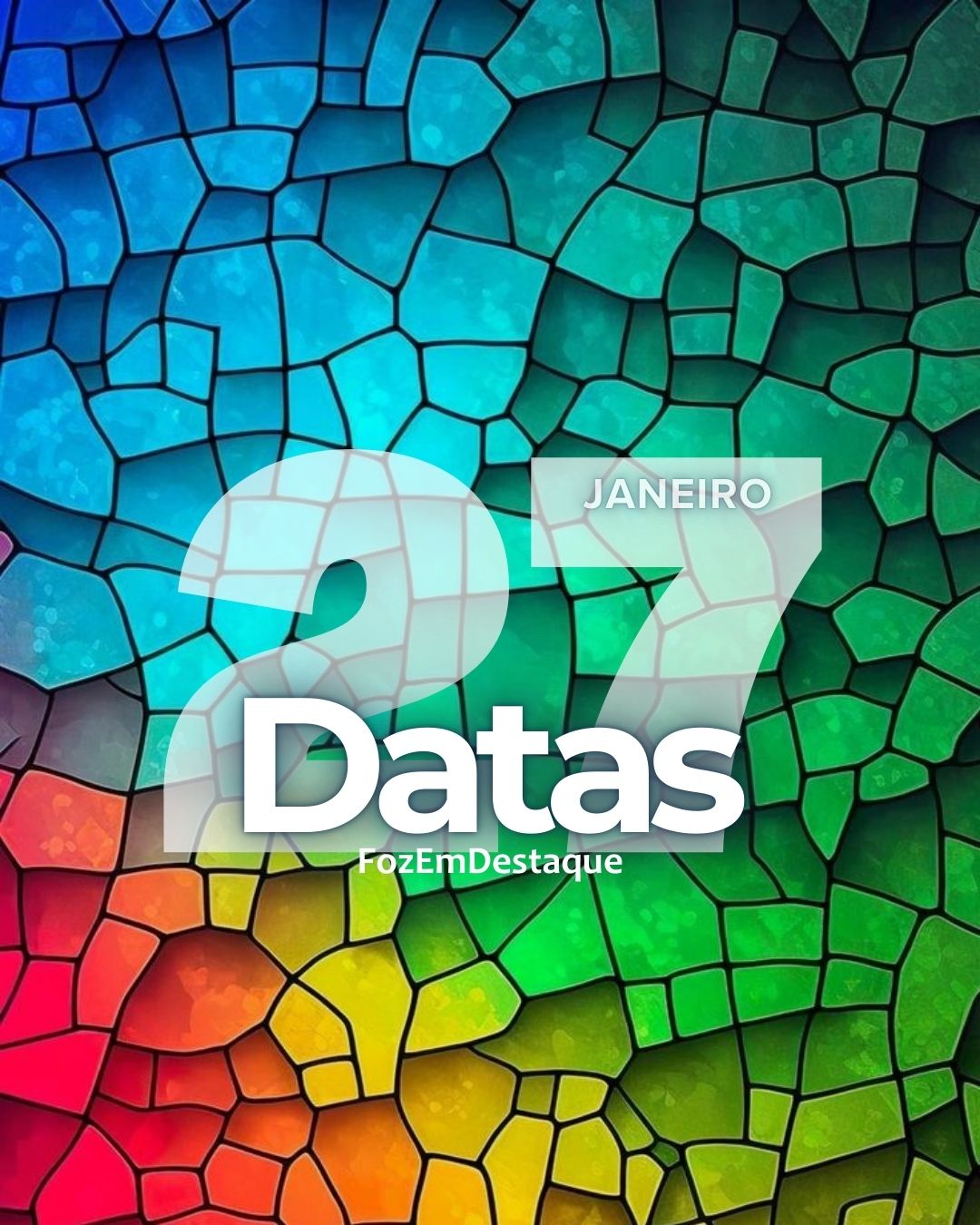 Datas Comemorativas 27/01/2026: Holocausto, Orador e Memória 5