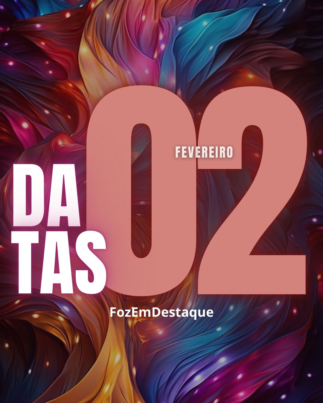 Datas Comemorativas 02-02-2026: Dia do Agente Fiscal e Zonas Úmidas 5