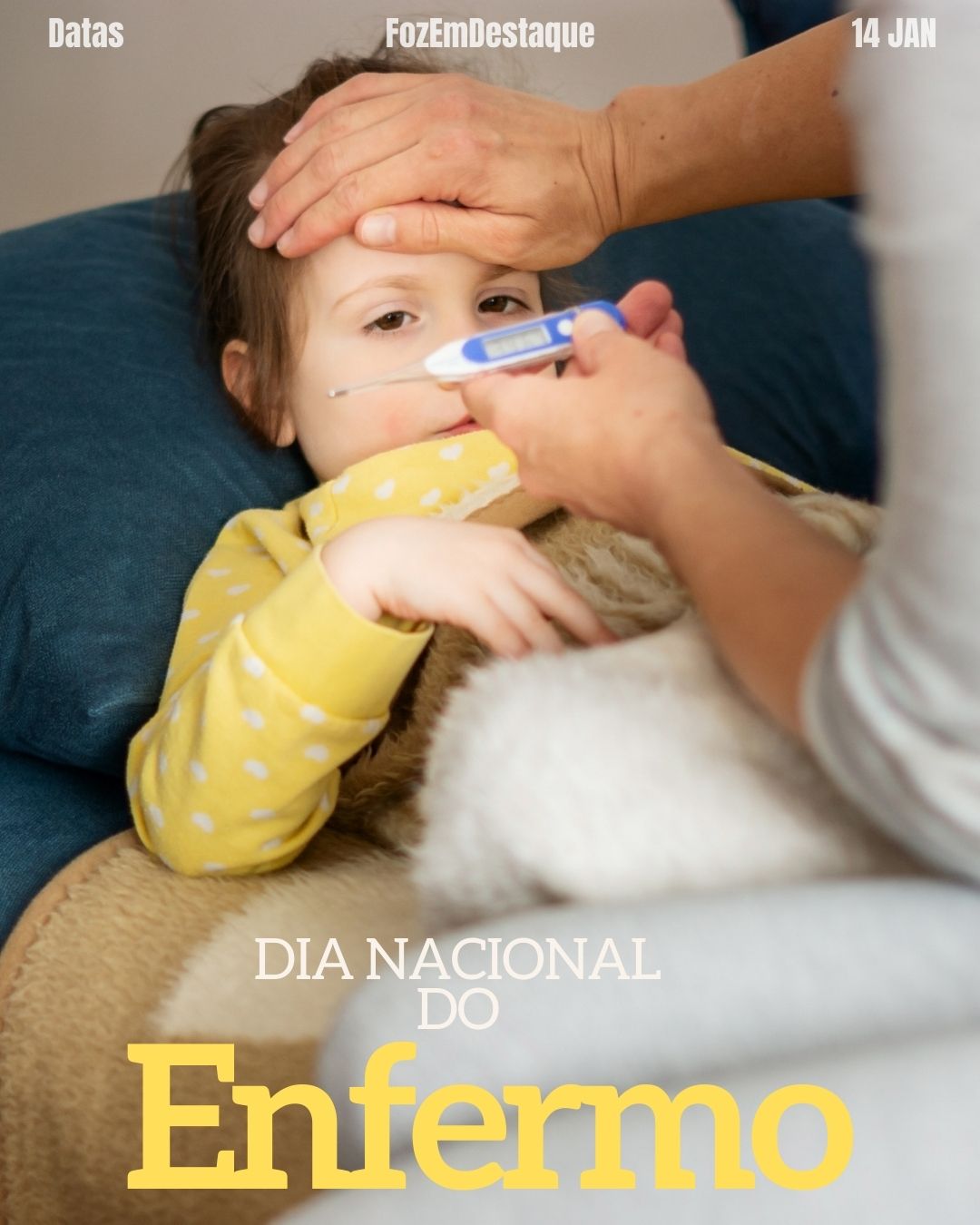 Datas Comemorativas 14/01/2026