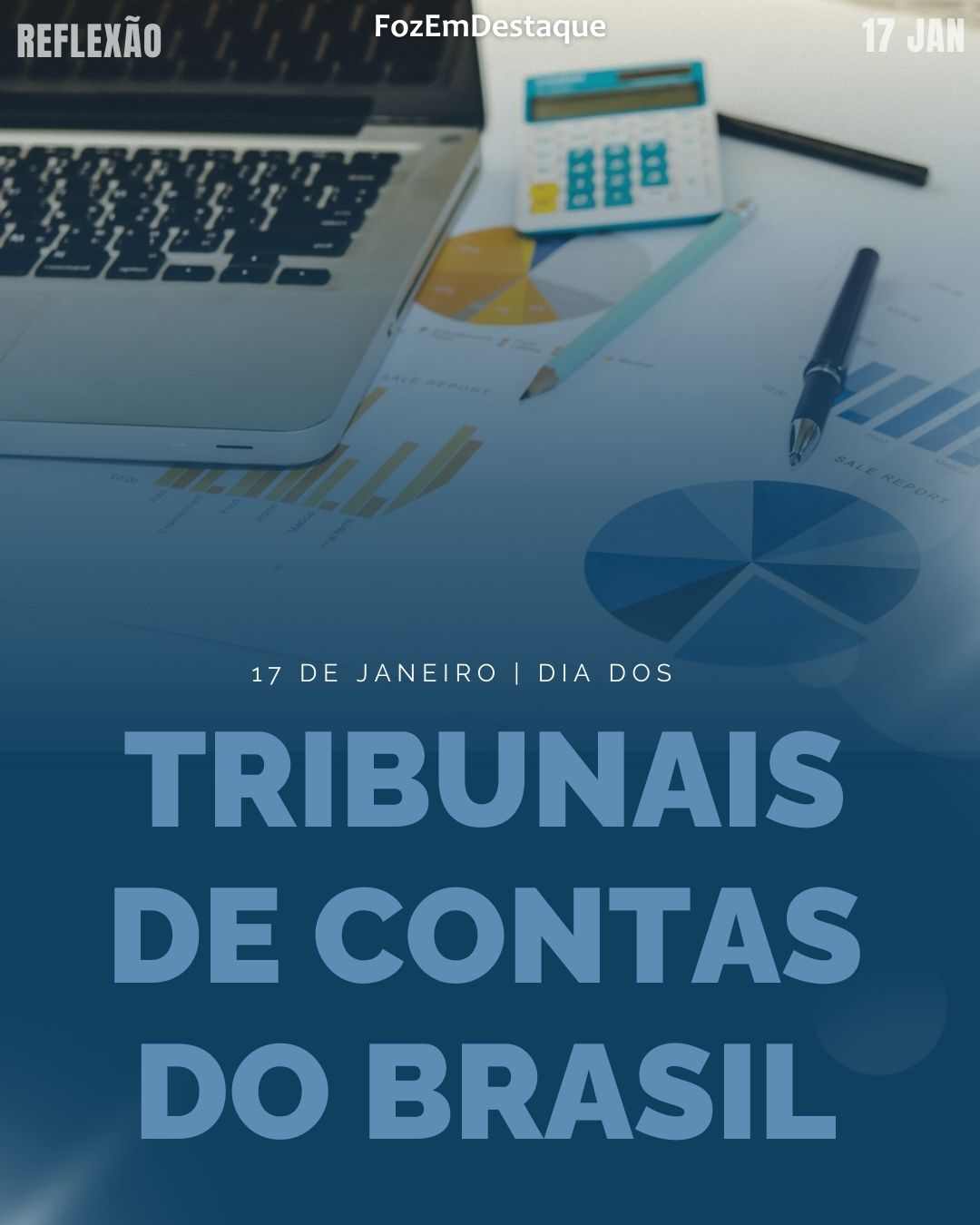 Datas Comemorativas 17/01/2026