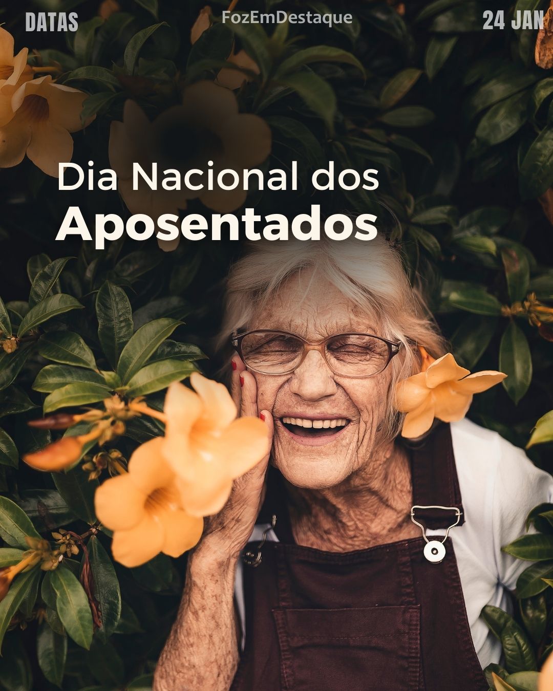 Datas Comemorativas 24/01/2026