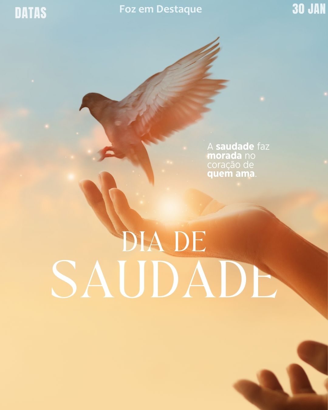 Dia da Saudade