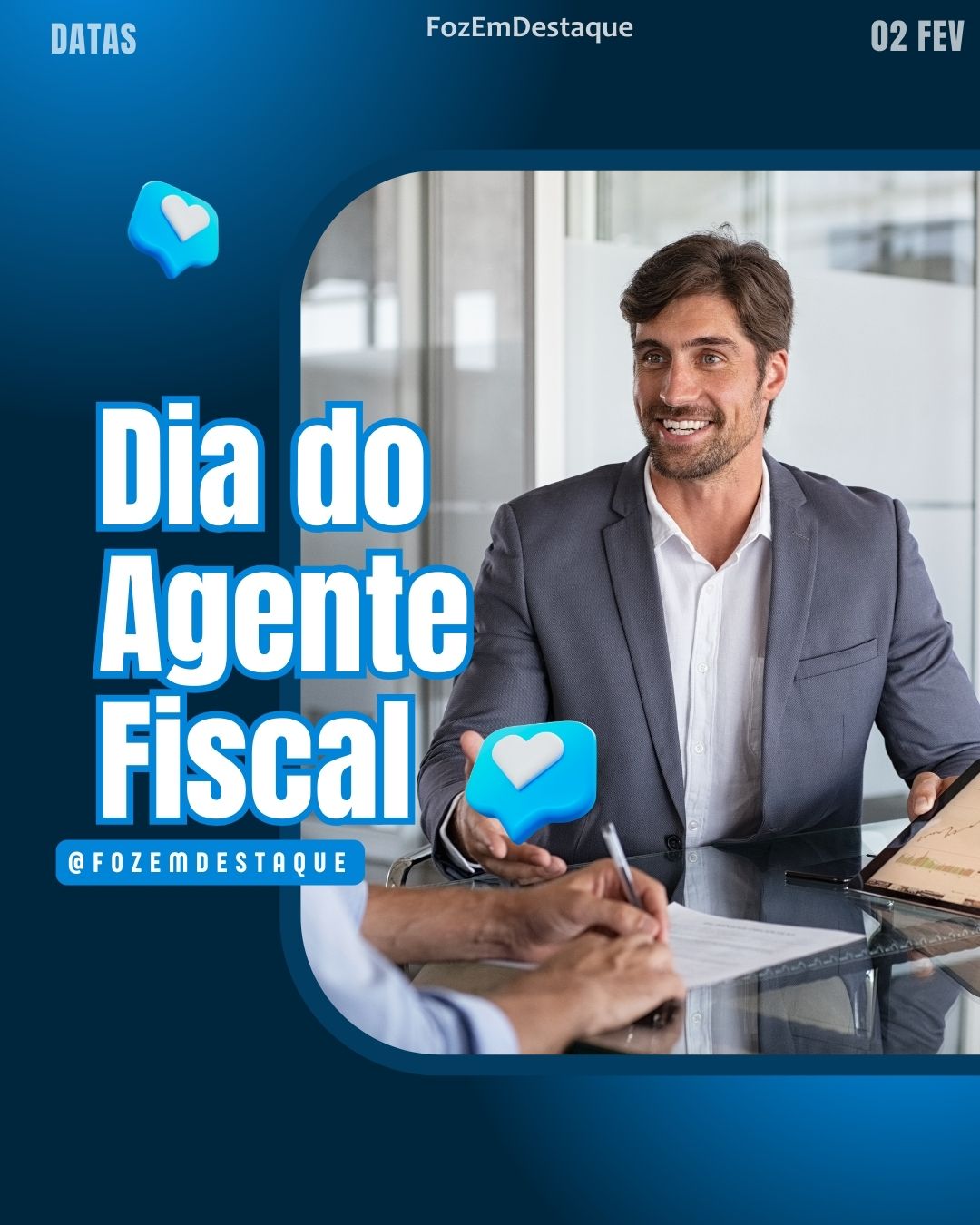 Datas Comemorativas 02-02-2026