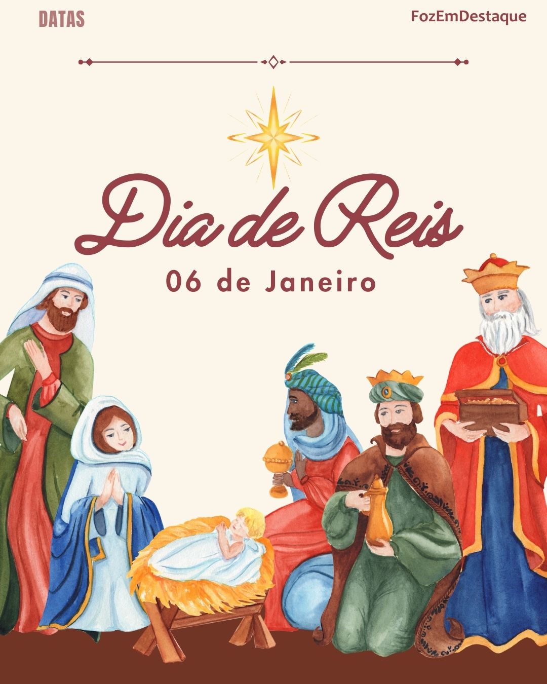 Dia de Reis