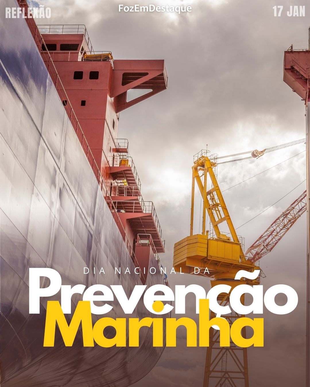 Datas Comemorativas 17/01/2026