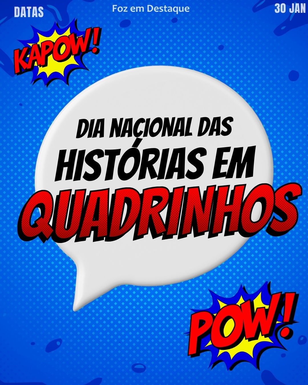 Dia Nacional das Histórias em Quadrinhos