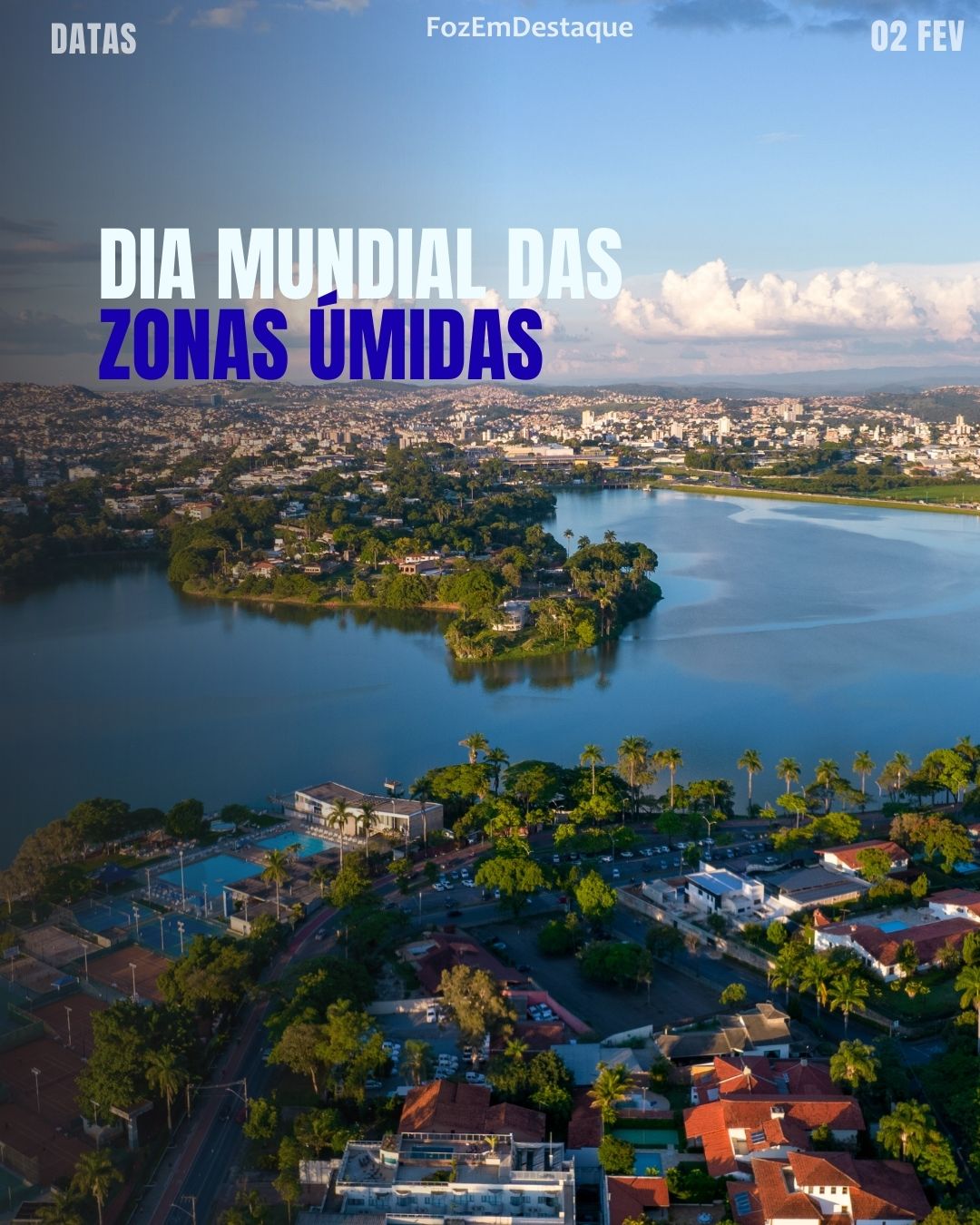Datas Comemorativas 02-02-2026