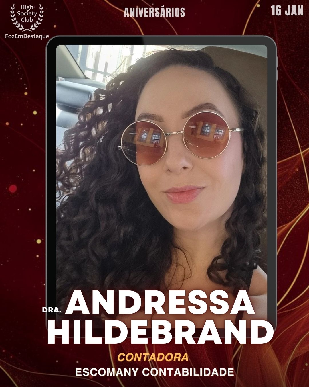 Andressa Hildebrand (Dra.)
Cirurgiã-Dentista