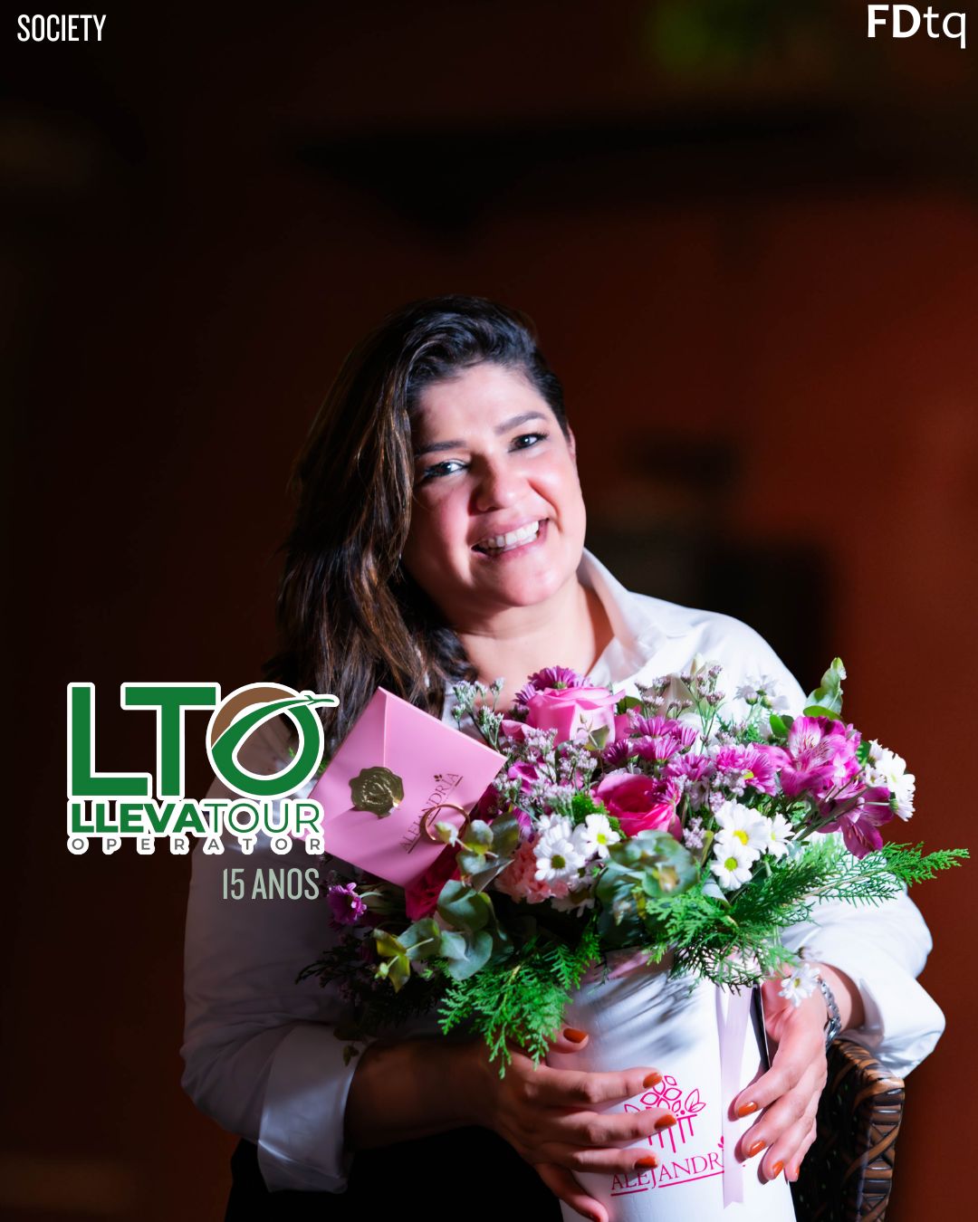15 Anos de Lleva Tour: A noite de gala que celebrou a transformação do turismo no Paraguai 1