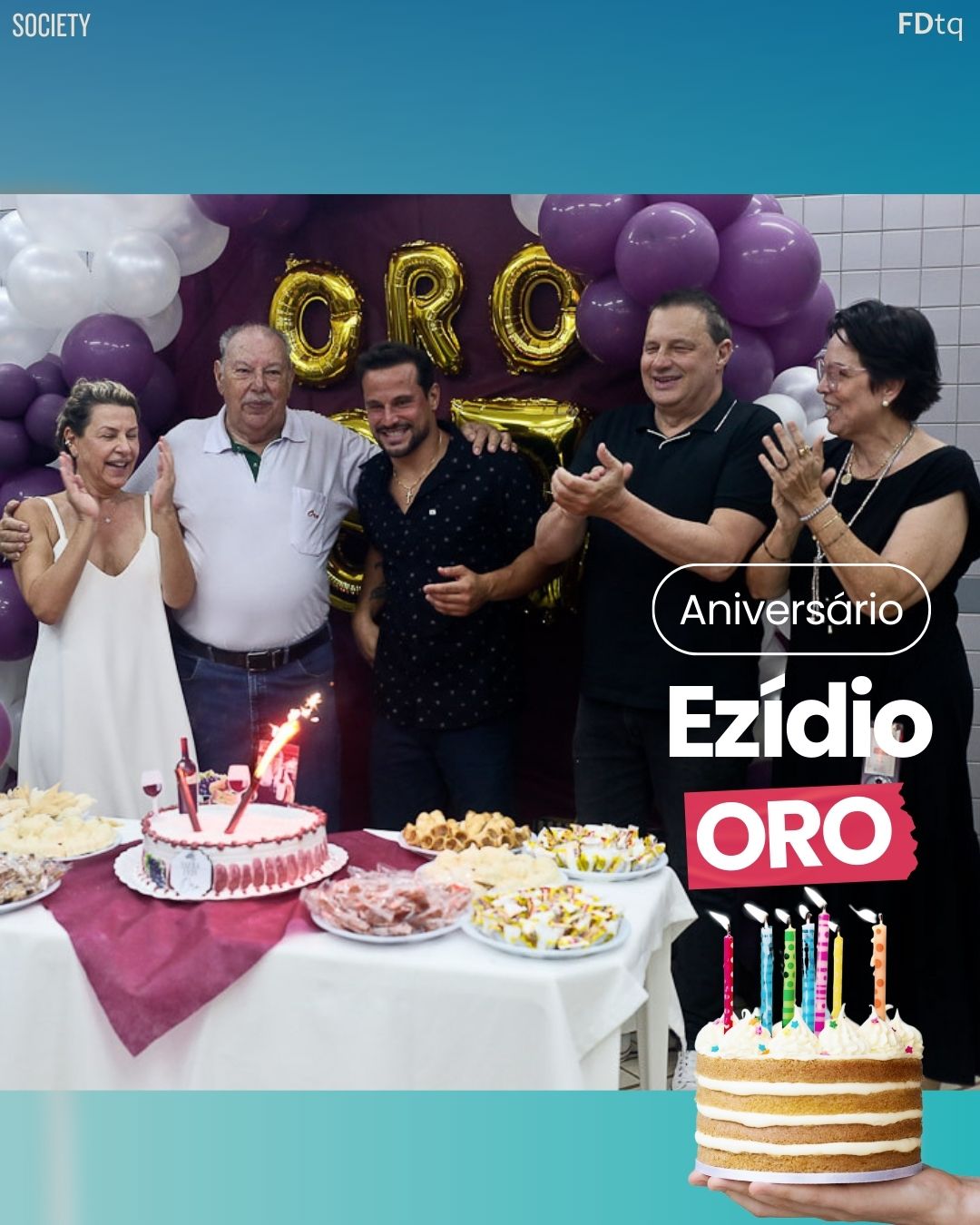 Ezídio Oro: 87 Anos de História e Emoção no Alto do Rio Paraná 11