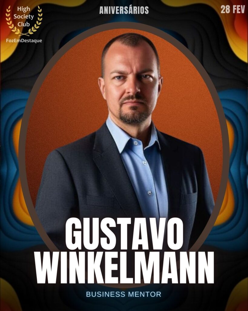 Gustavo Winkelmann
Business Mentor