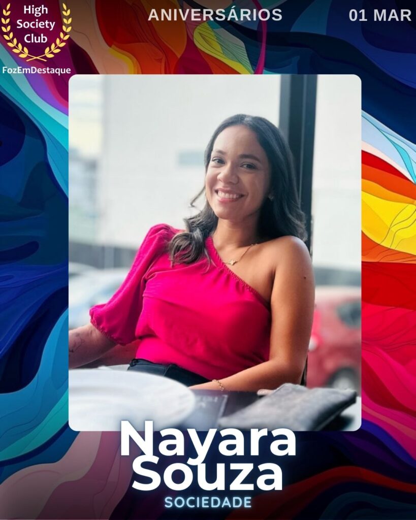 Nayara Souza
Sociedade