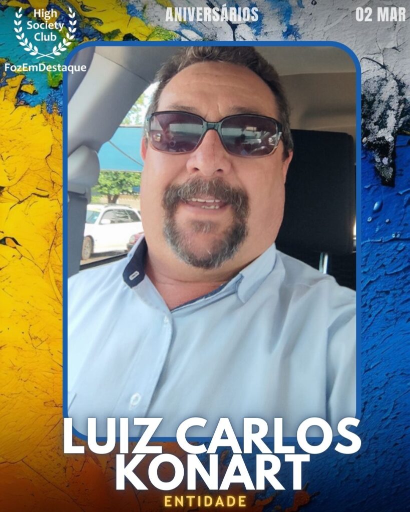 Luiz Carlos Konart
Entidade