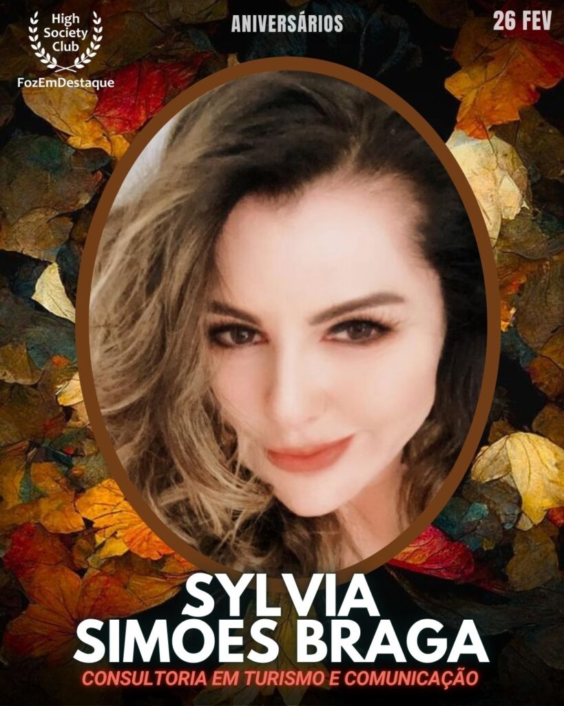 Sylvia Simões Braga
Consultoria em Turismo e Comunicação
