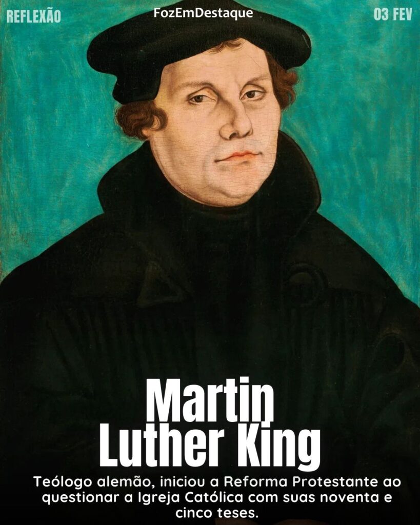 Justiça Social Martin Luther King