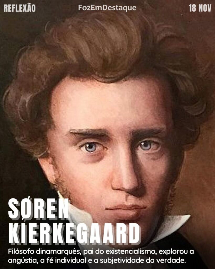 Realidade Experimentada Kierkegaard 2026