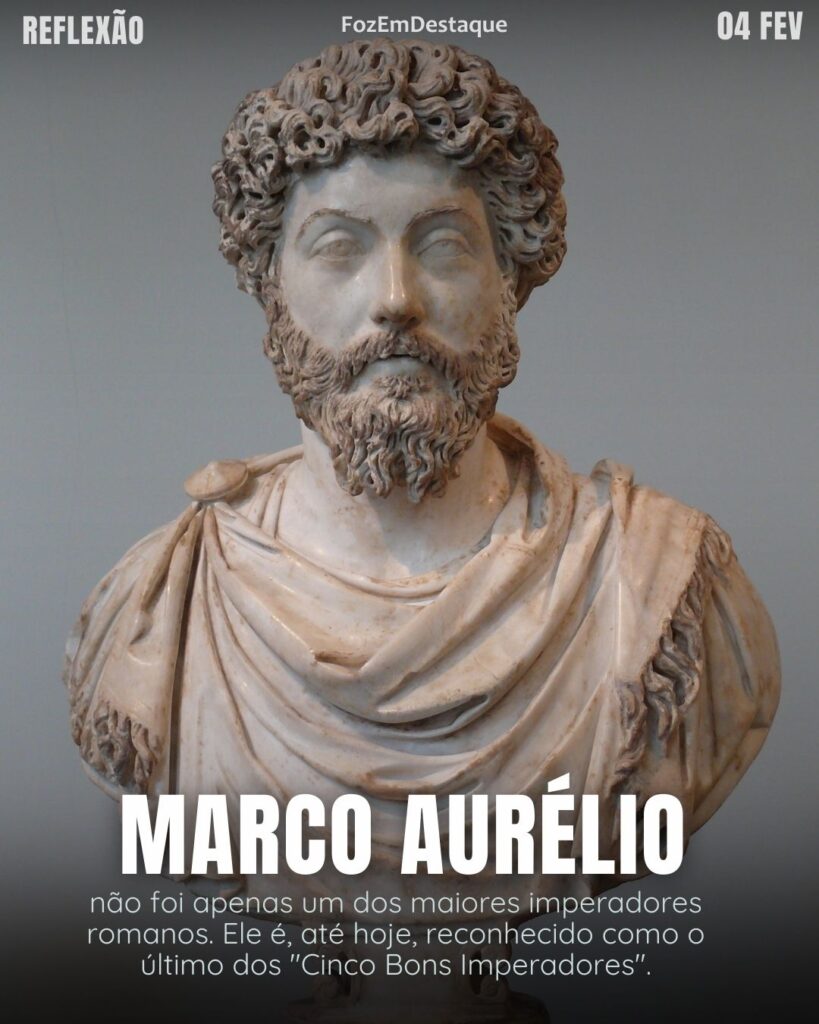 "Escolha a si mesmo agora, antes que o mundo decida quem você deve ser." — Marco Aurélio Autenticidade e Estoicismo Moderno