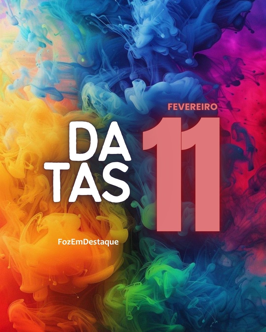 Datas Comemorativas 11-02-2026: Mulheres na Ciência, Zeladores e Mais 4