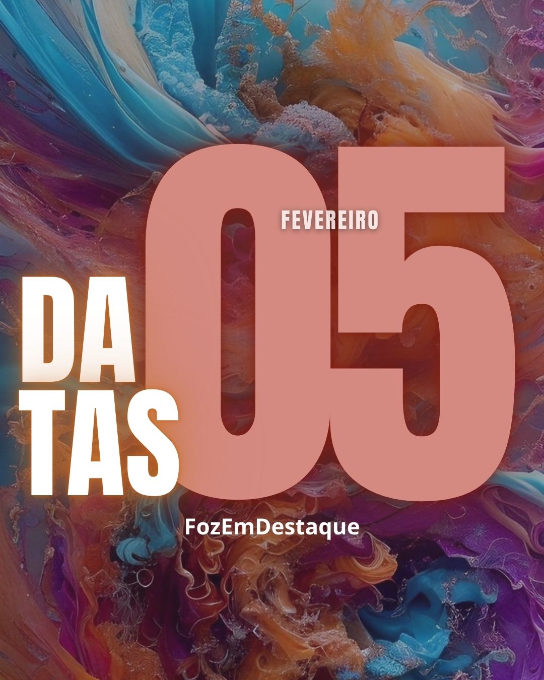 Datas Comemorativas 05/02/2026: Dia do Dermatologista e Mais 4