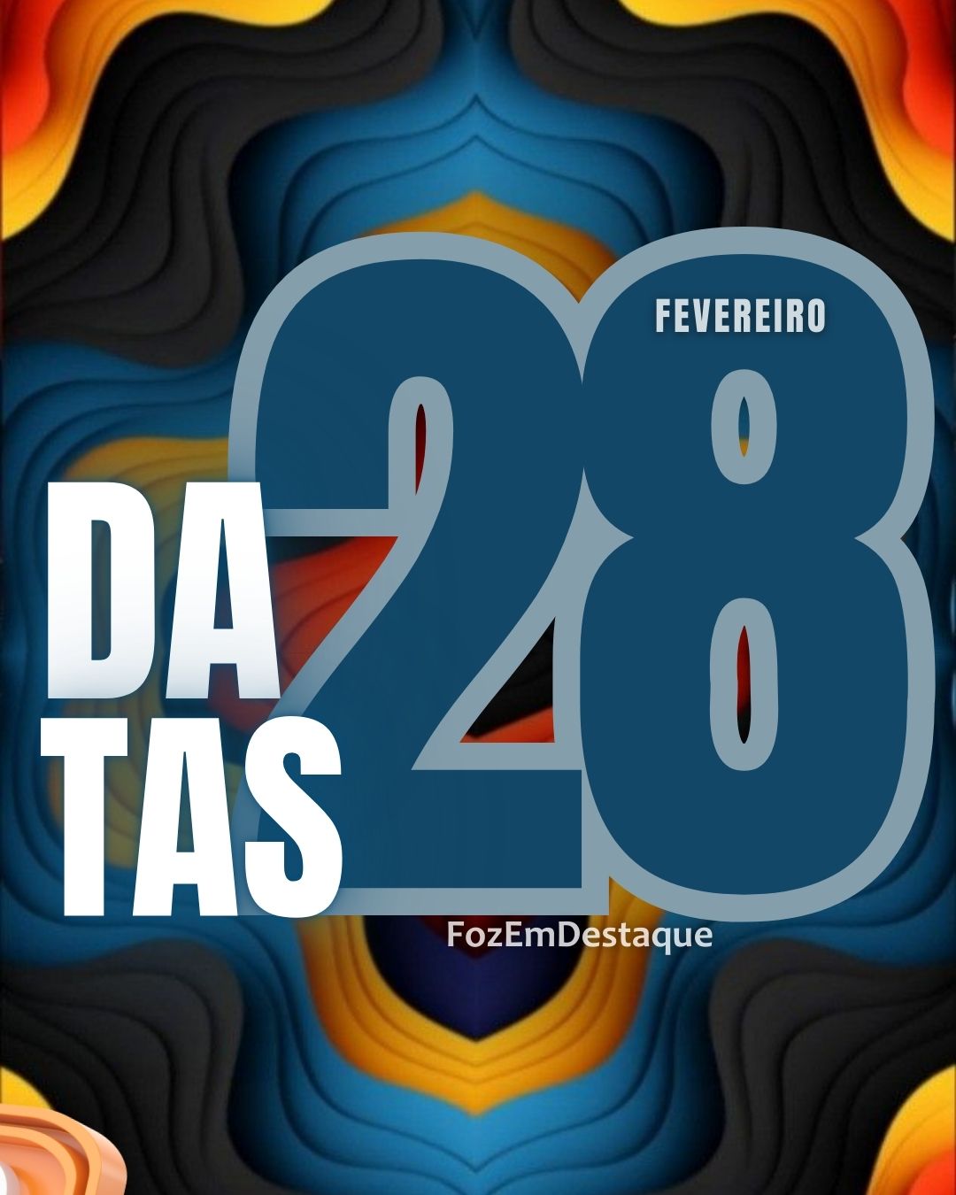 Datas Comemorativas 28/02/2026: LER/DORT e Dia da Ressaca 4