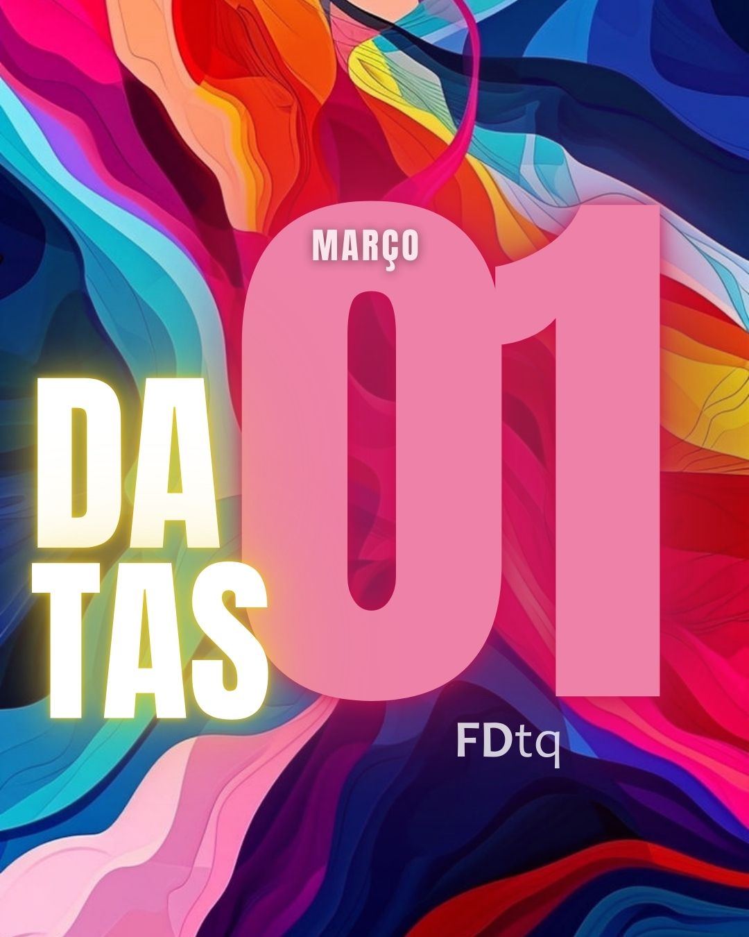 Datas Comemorativas 01/03/2026: Turismo Ecológico e Zero Discriminação 4