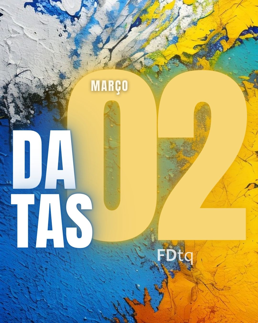 Datas Comemorativas 02/03/2026: Dia Nacional do Turismo e Celebrações 4