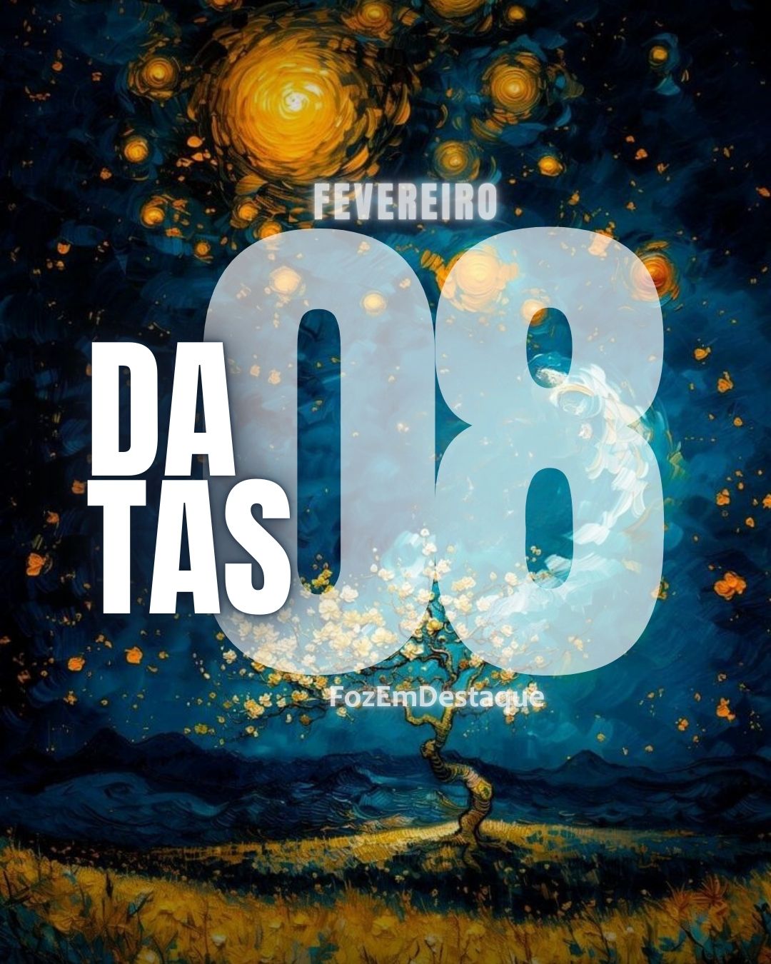 Datas Comemorativas 08/02/2026: Dia do Magistério Militar e Mais 5