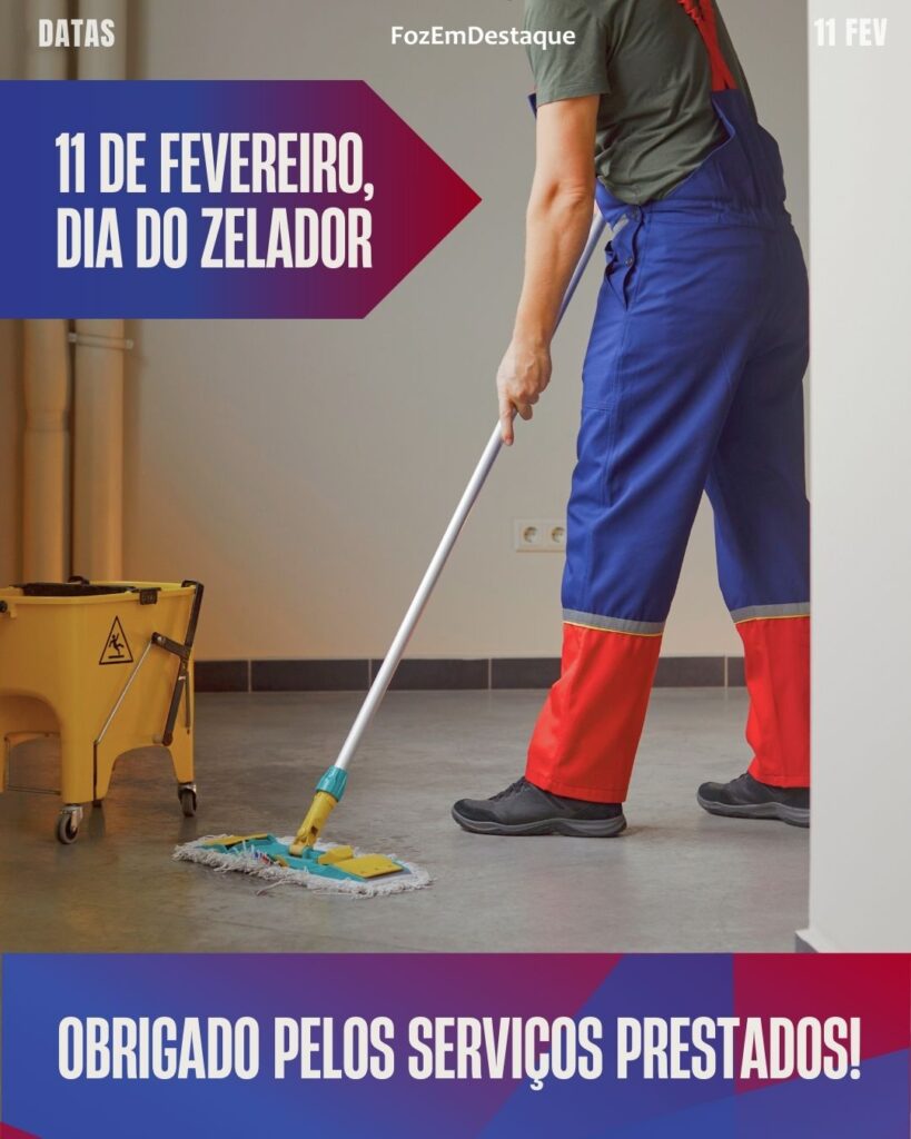 Datas Comemorativas 11/02/2026