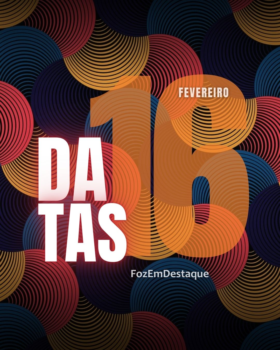 Datas Comemorativas 16/02/2026: Dia do Repórter em Destaque 5