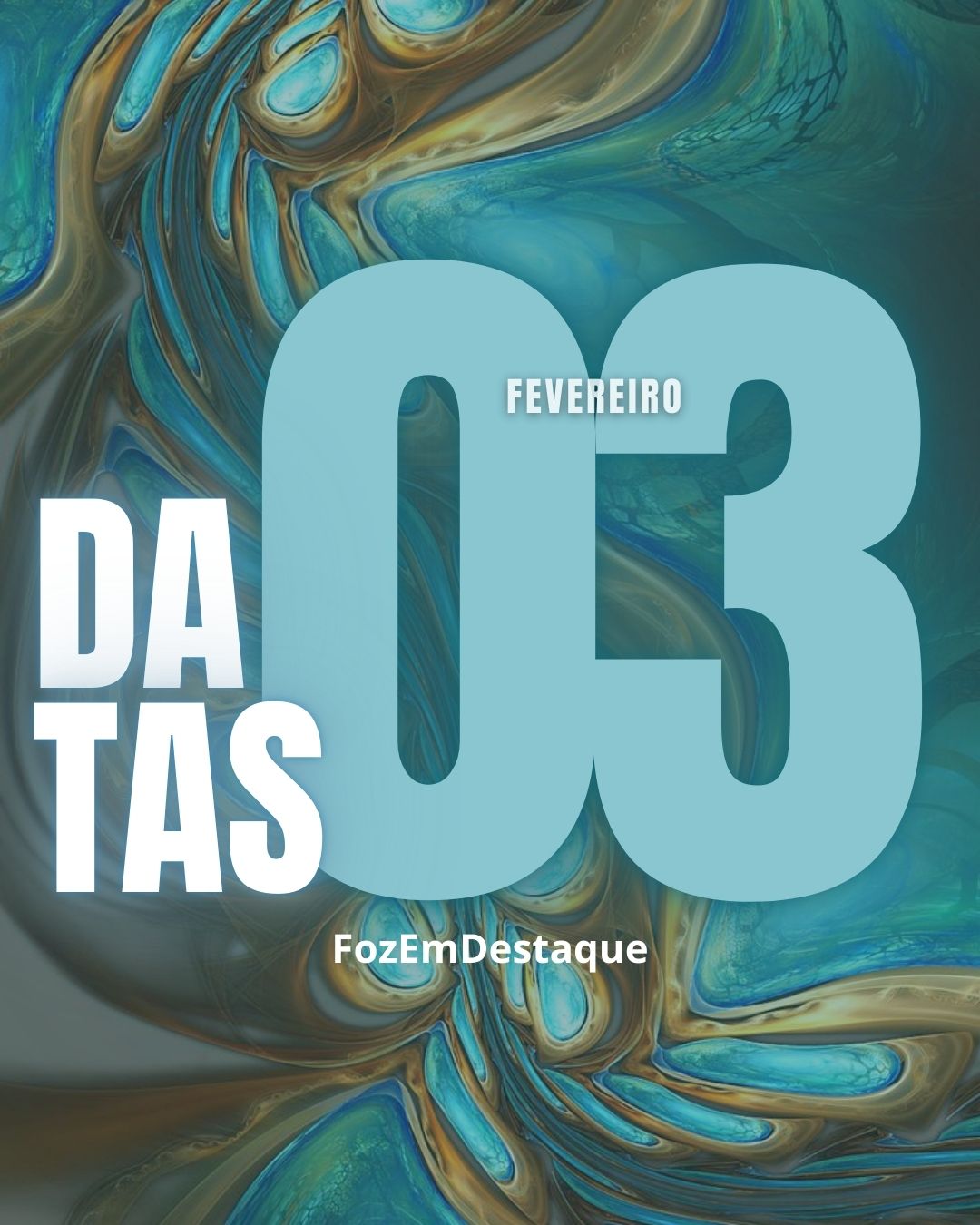 Datas Comemorativas 03/02/2026: Aniversário de Ciudad del Este 5