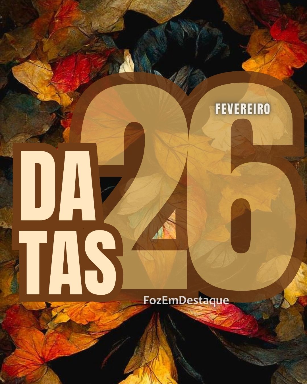Datas Comemorativas 26/02/2026: Dia do Comediante e a Arte do Riso 5