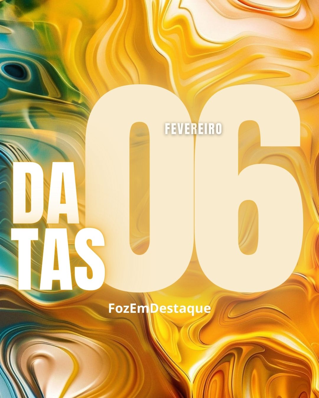Datas Comemorativas 06-02-2026: Defesa Ambiental e Consciência Global 5