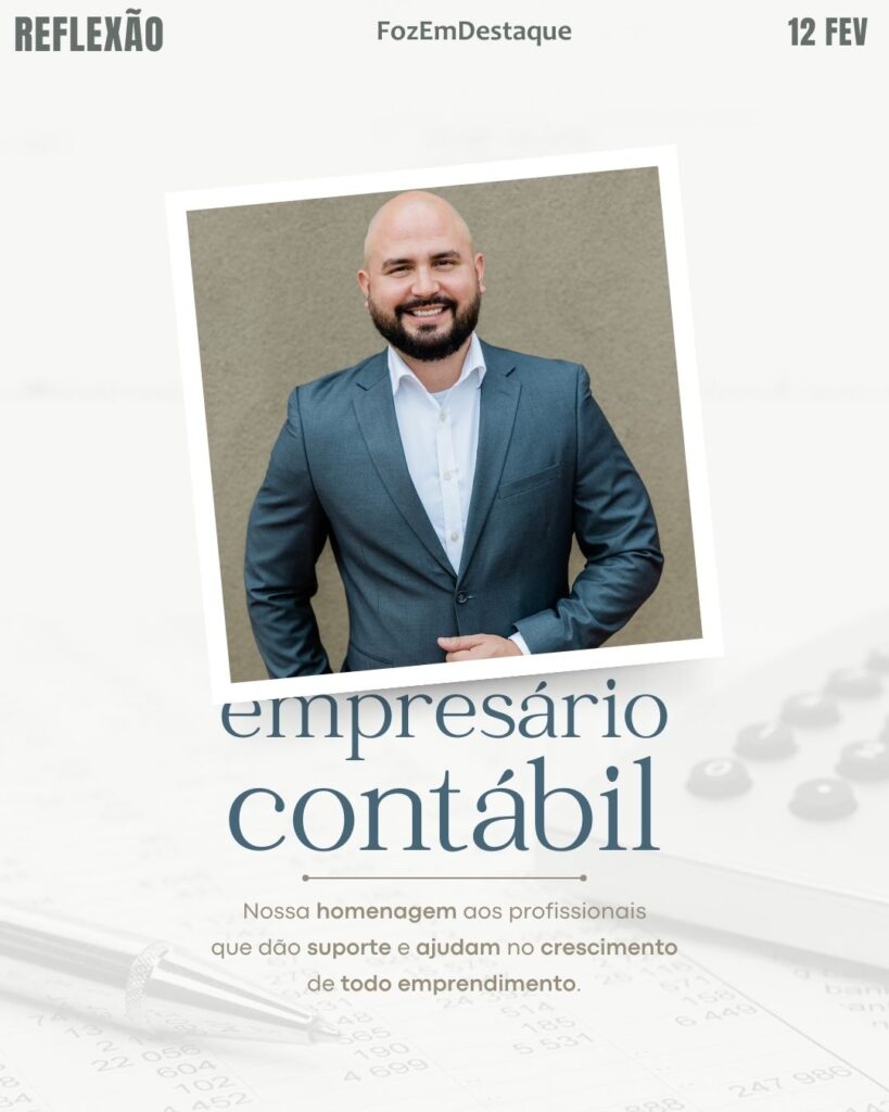Dia do Empresário Contábil
Datas Comemorativas 12/02/2026