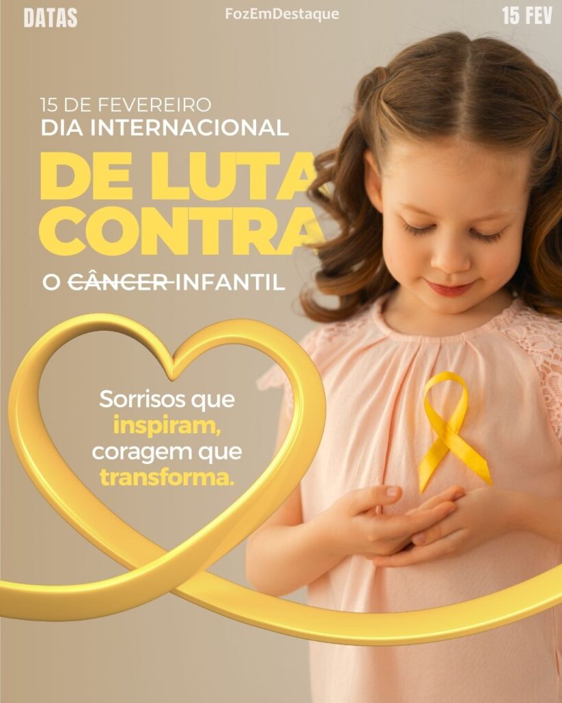 Datas Comemorativas 15/02/2026