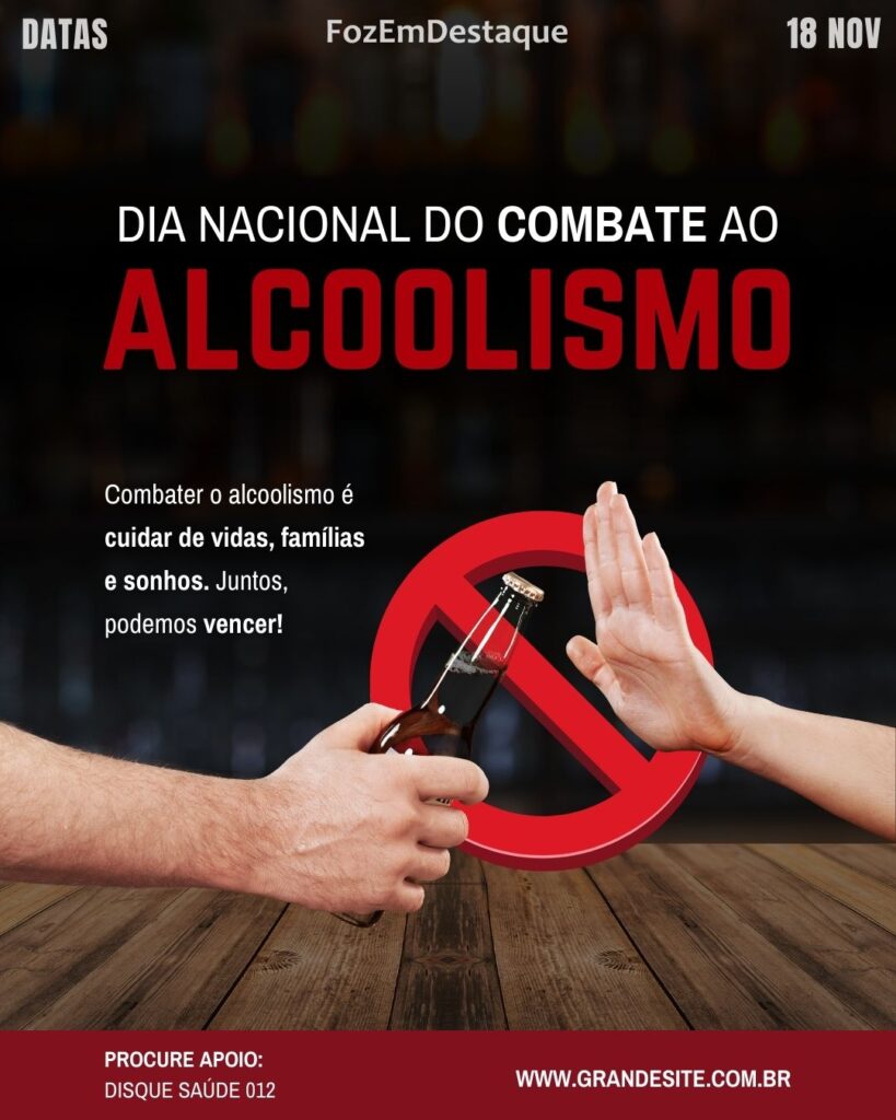 Datas Comemorativas 18-02-2026