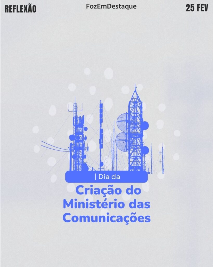 Datas Comemorativas 25/02/2026