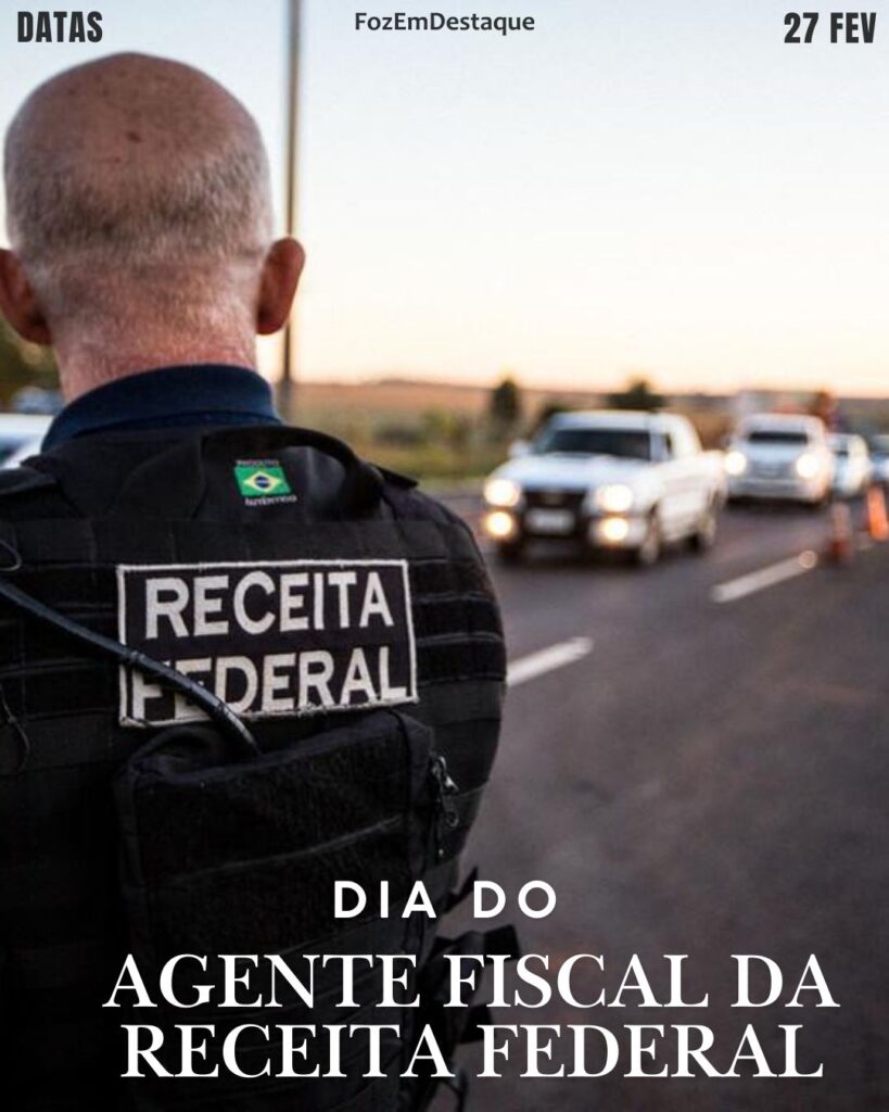 Datas Comemorativas 27-02-2026