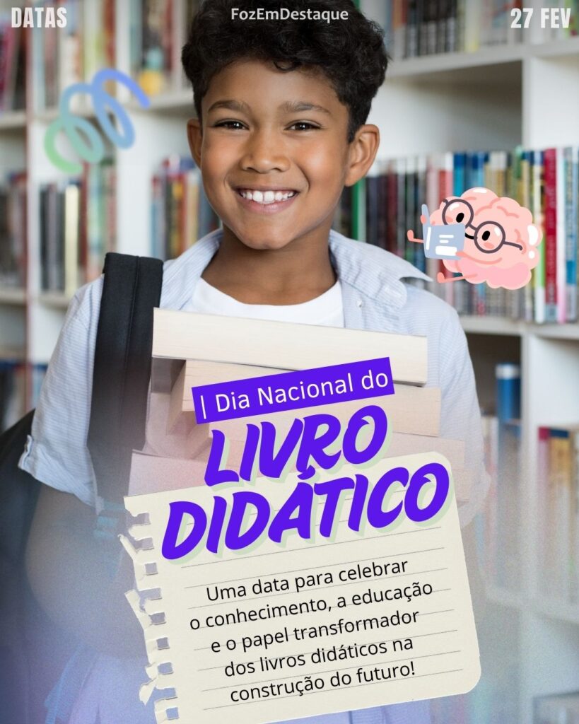 Datas Comemorativas 27-02-2026