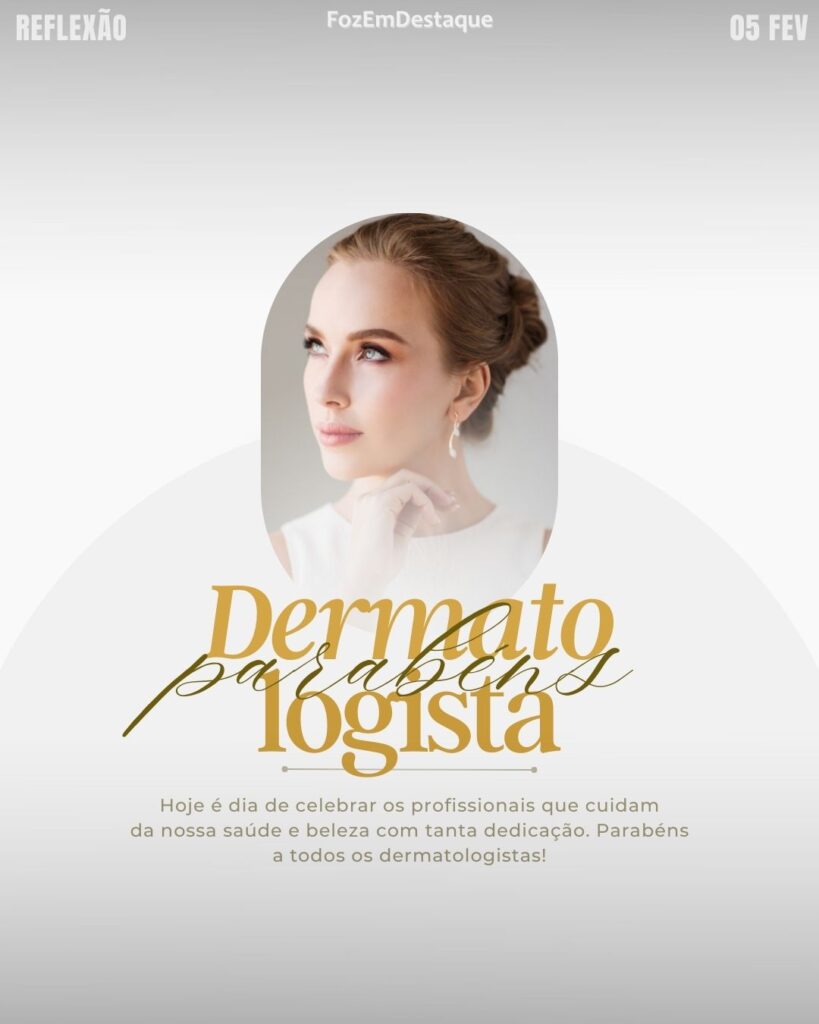 Datas Comemorativas 05/02/2026