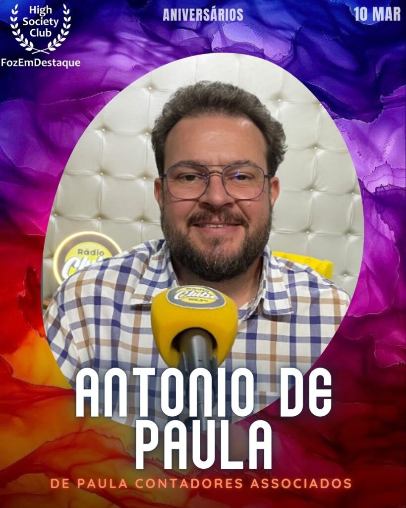 Antonio de Paula
De Paula Contadores Associados
