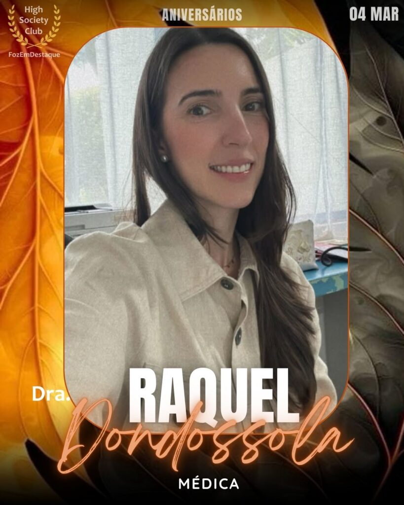 Dra. Raquel Dondossola
Médica