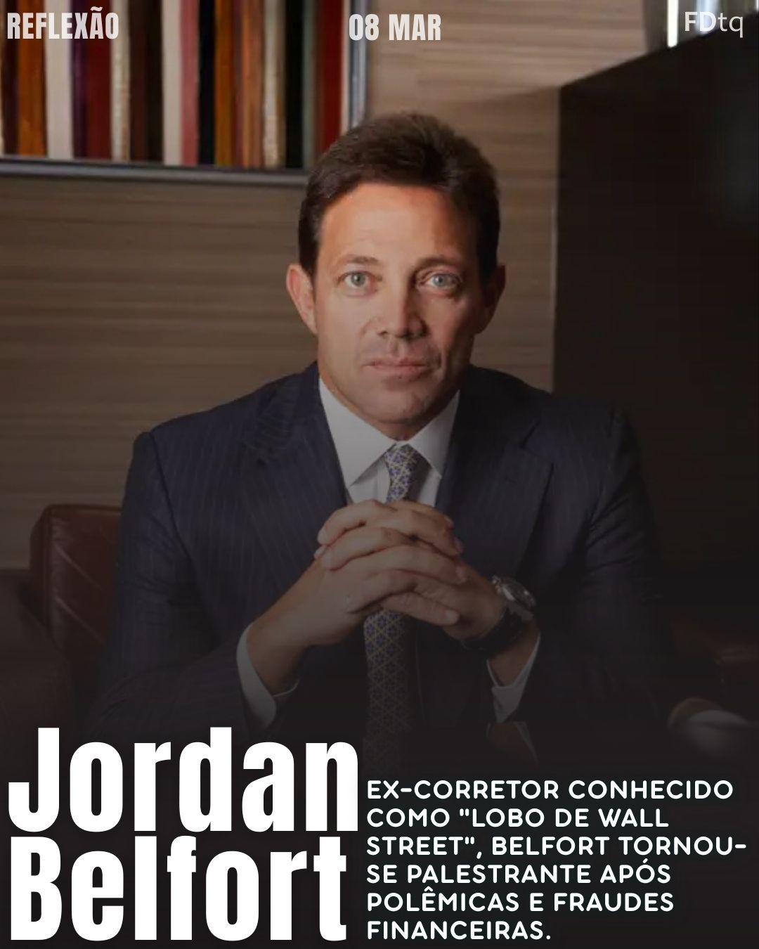 Jordan Belfort Objetivos 2026: Como a sua Narrativa Define o seu Sucesso 3