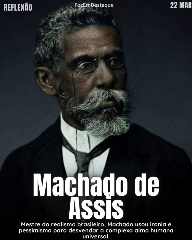 Verdadeira Amizade Machado Assis