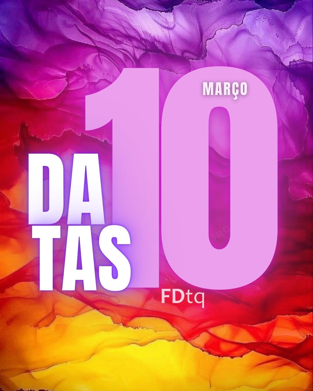 Datas Comemorativas 10-03-2026: Dia do Telefone, Sogro e Mais 5
