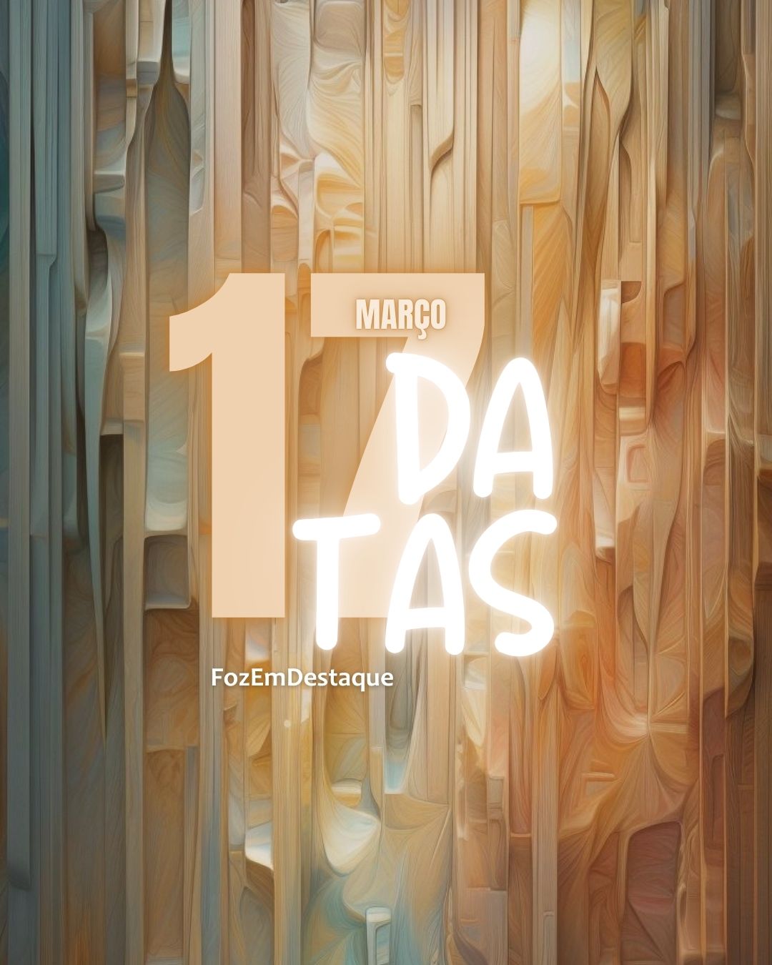 Datas Comemorativas 17-03-2026: Dia Internacional da Marinha e do Mel 5