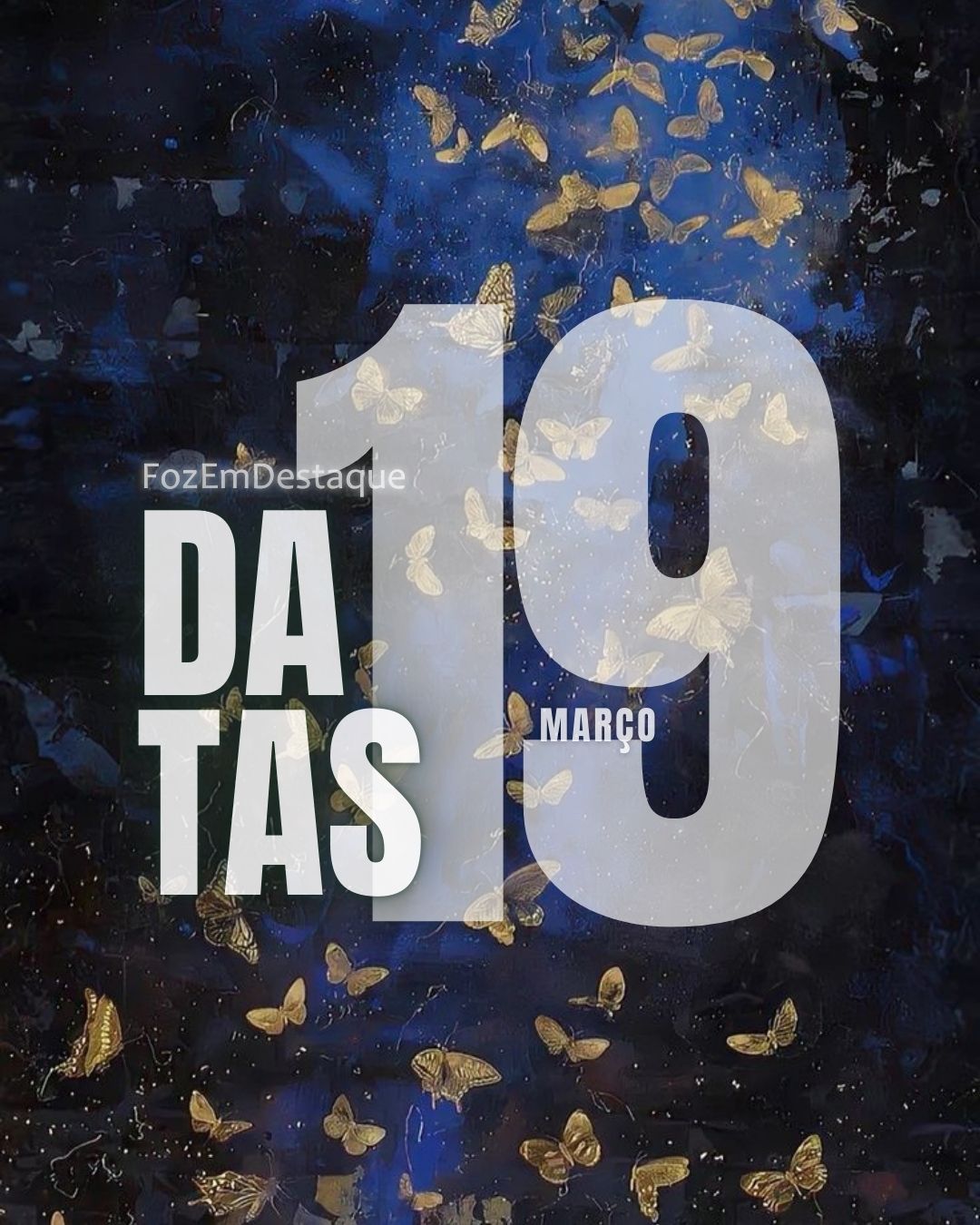 Datas Comemorativas 19-03-2026: Dia do Artesão, Carpinteiro e Mais 5