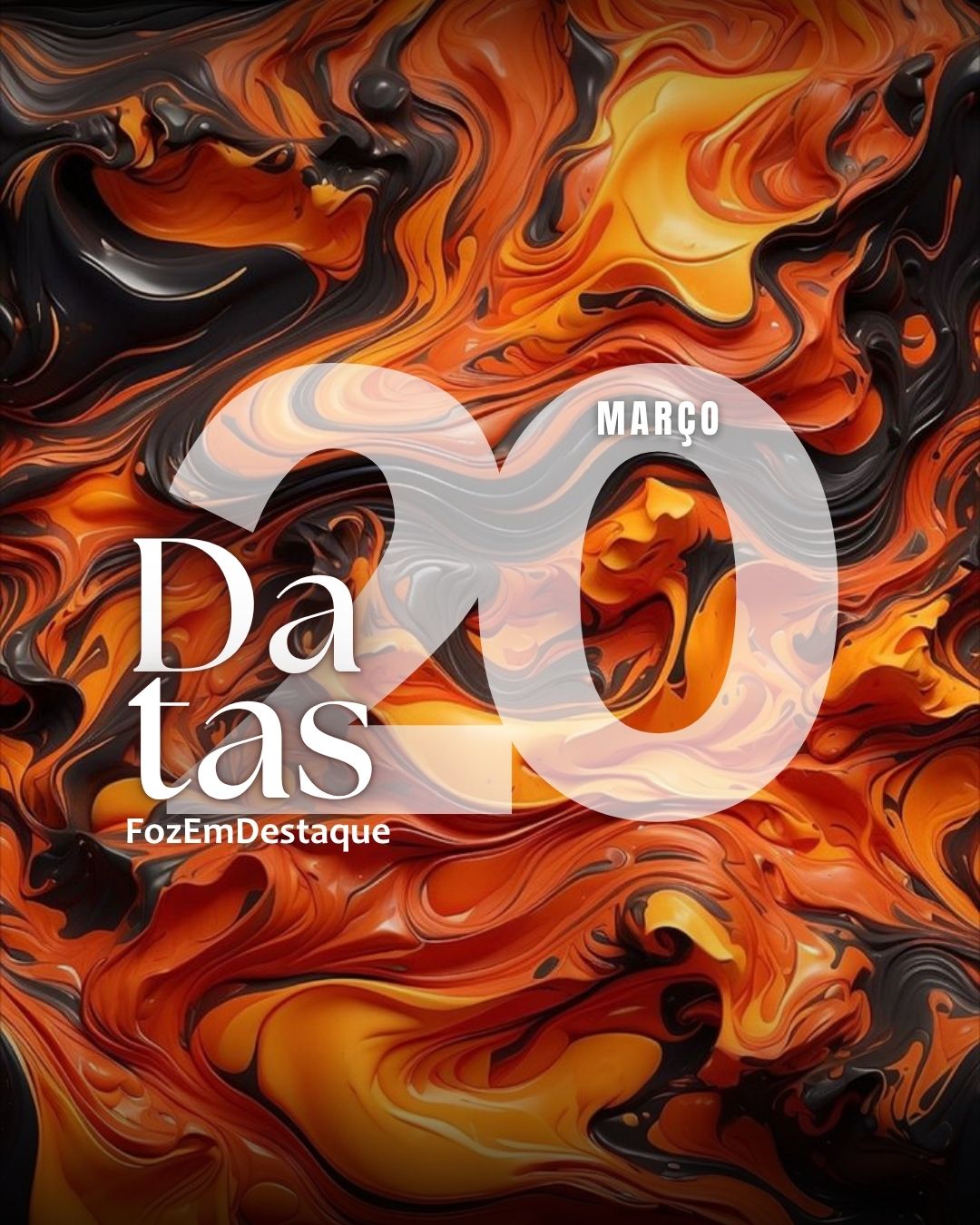 Datas Comemorativas 20-03-2026: Dia da Felicidade, Saúde Bucal e Mais 5