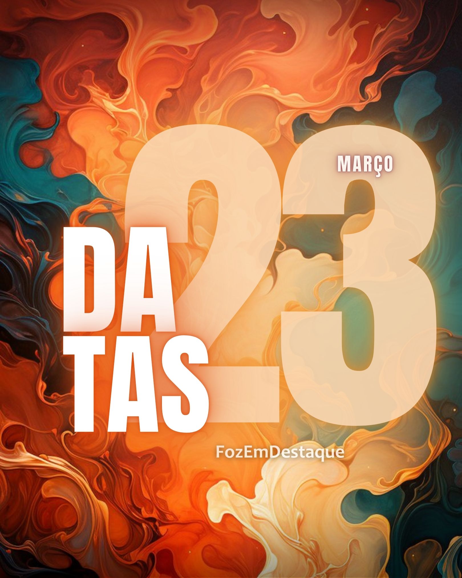 Datas Comemorativas 23-03-2026: Meteorologia, Optometria e Educação 5