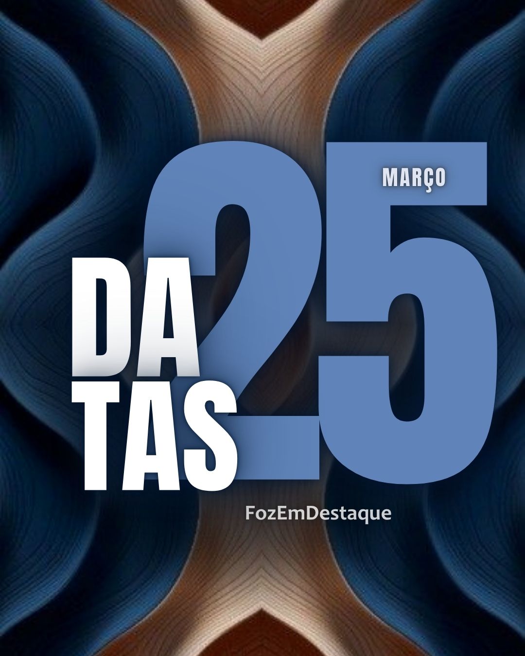 Datas Comemorativas 25-03-2026: Dia da Constituição e Comunidade Árabe e Mais 2026 5